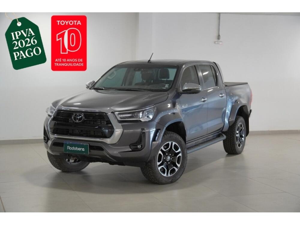 Toyota Hilux CD