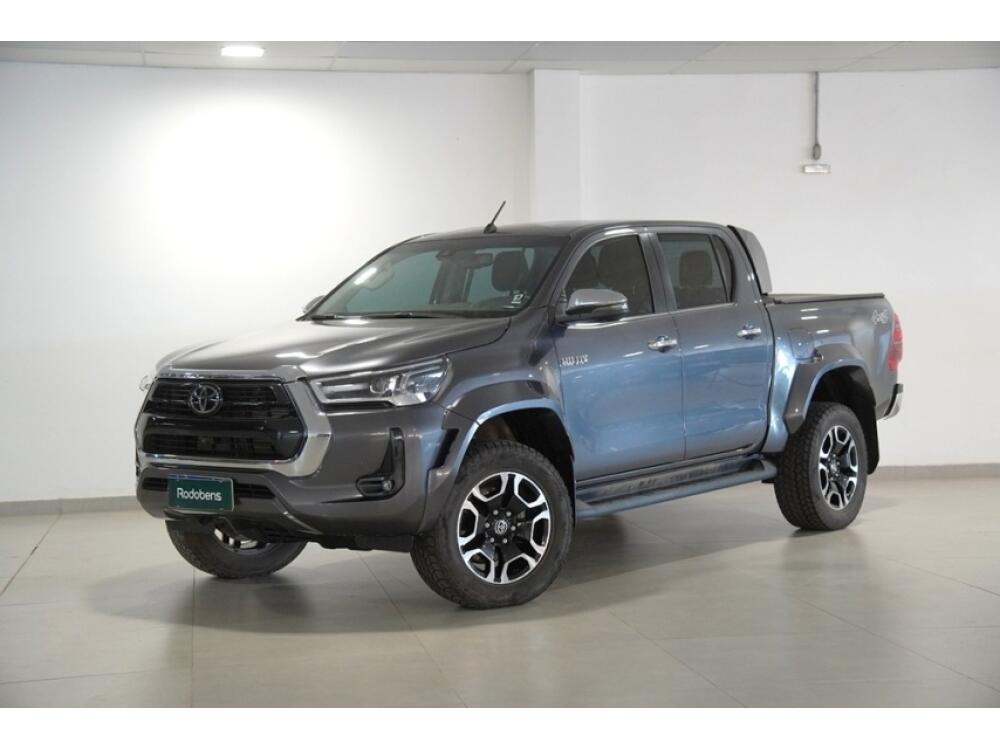 Toyota Hilux CD