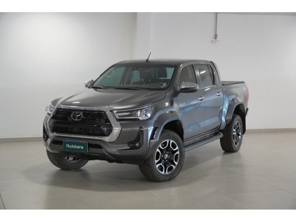 Toyota Hilux CD