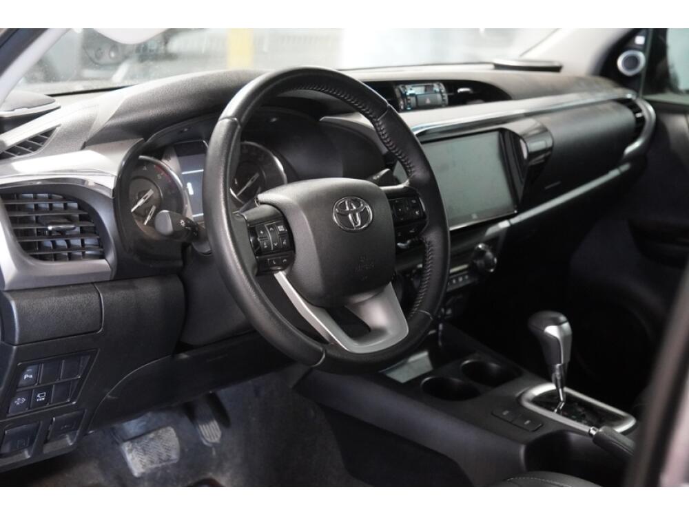 Toyota Hilux CD