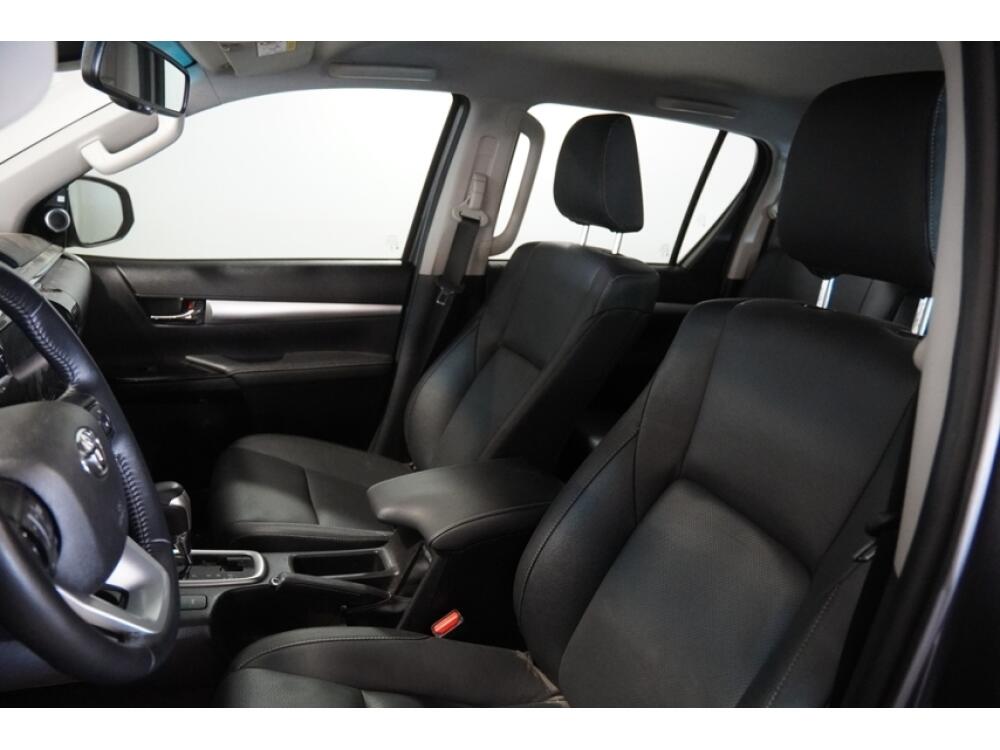 Toyota Hilux CD