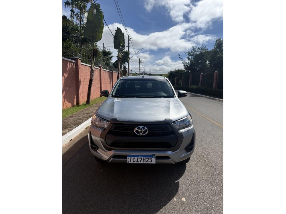 Toyota Hilux CD