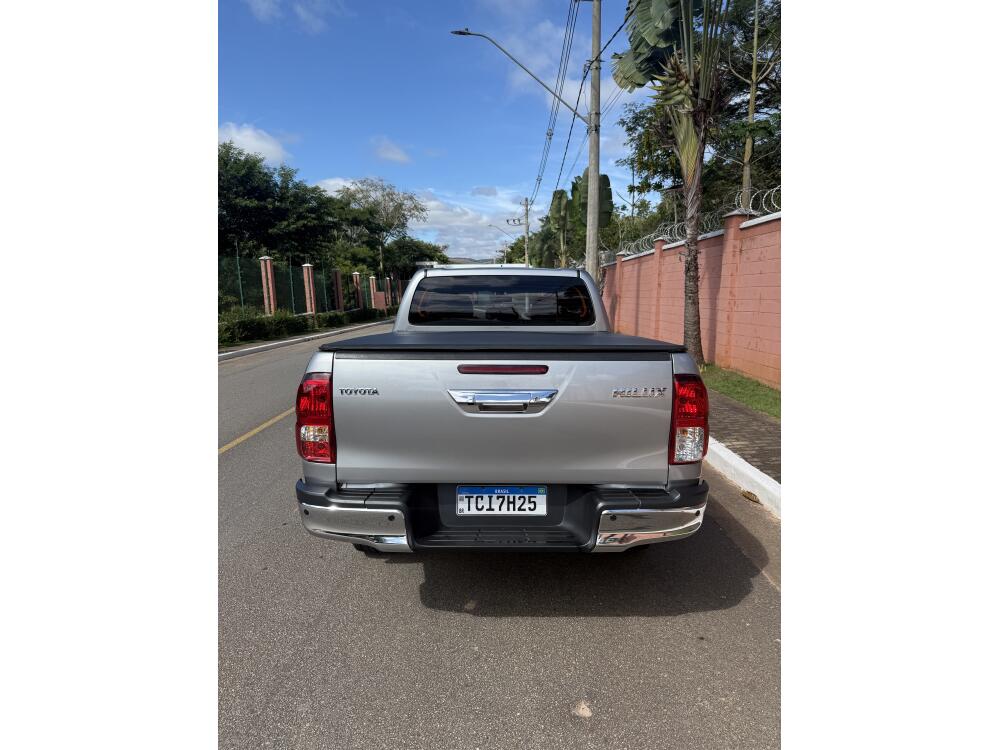 Toyota Hilux CD