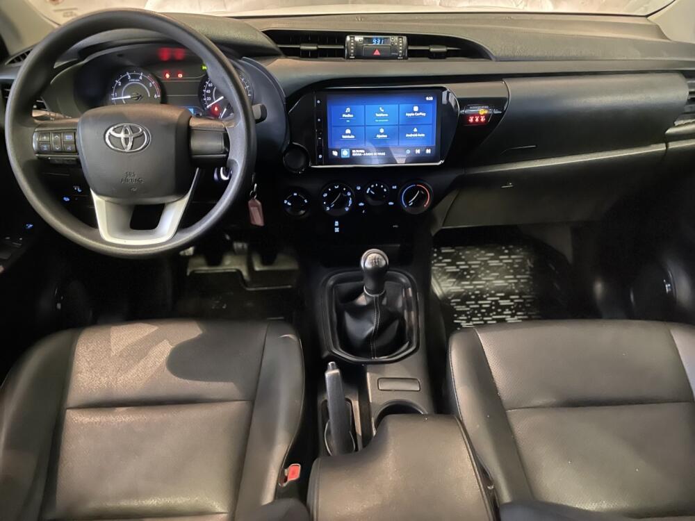 Toyota Hilux CD