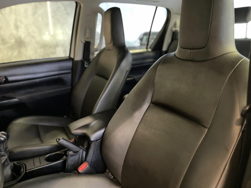 Toyota Hilux CD