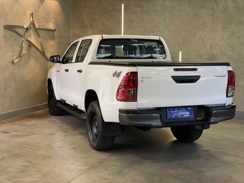 Toyota Hilux CD