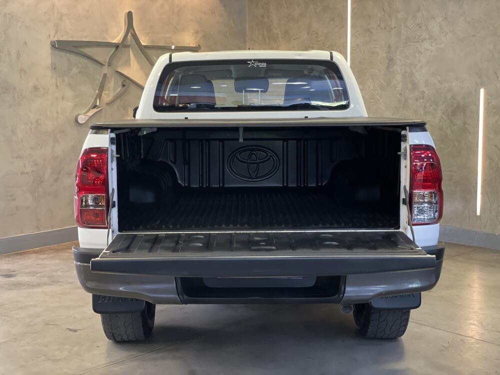 Toyota Hilux CD