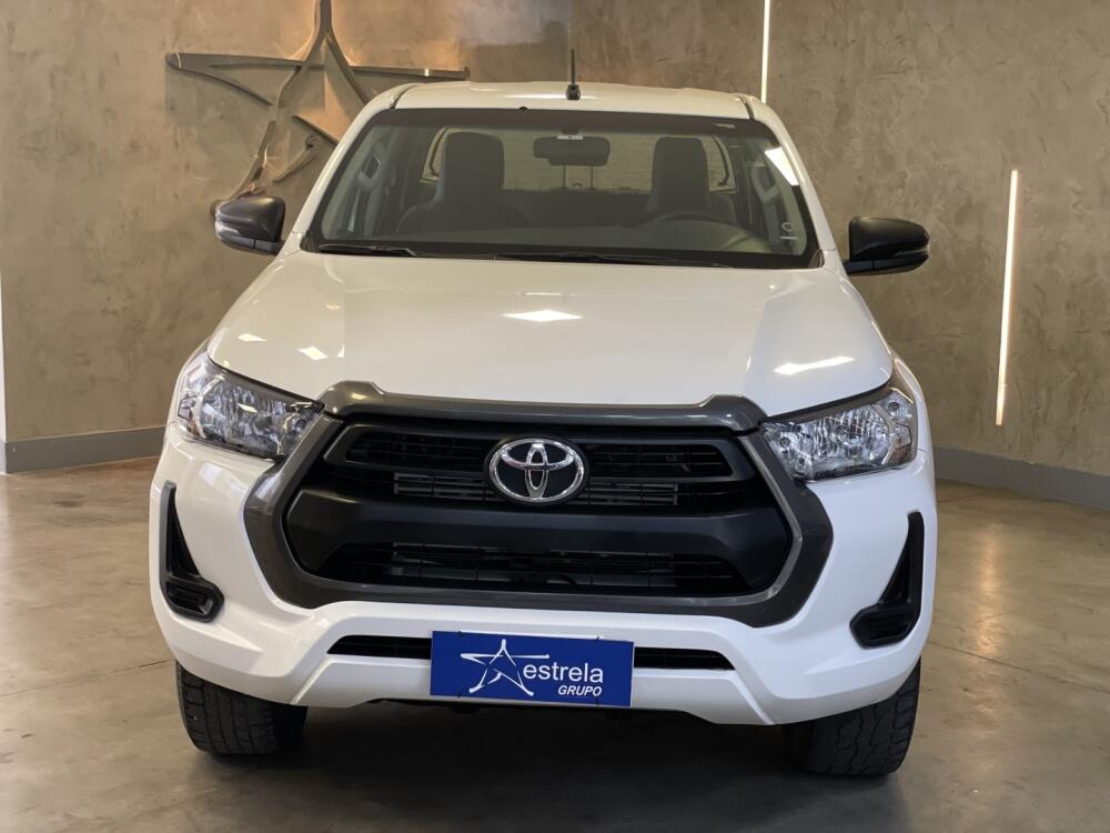 Toyota Hilux CD