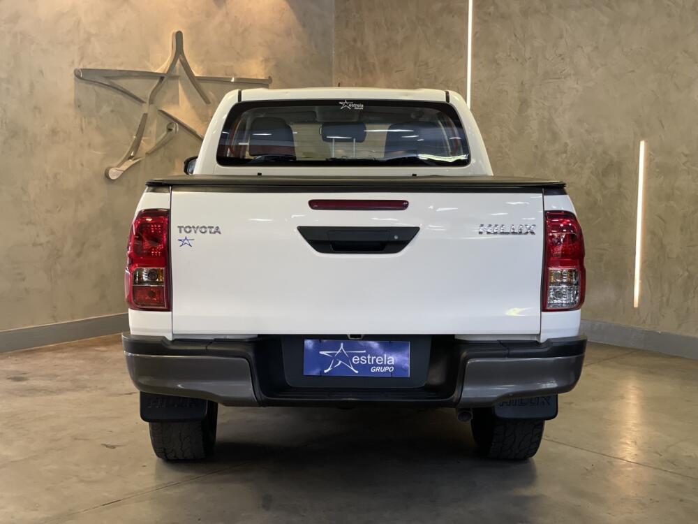 Toyota Hilux CD