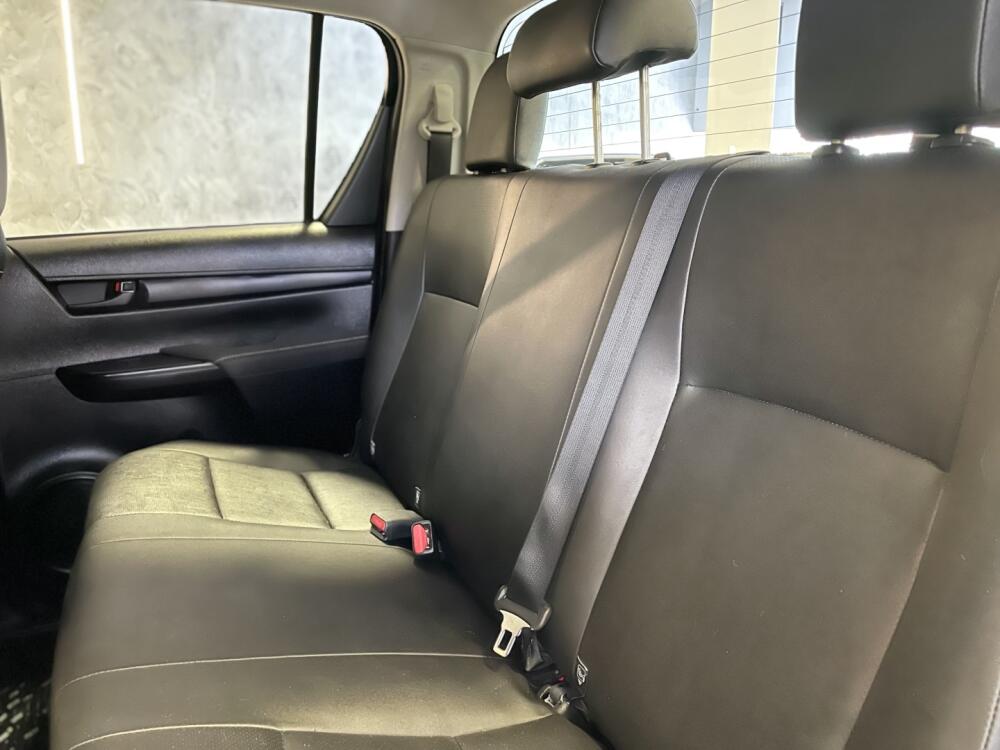 Toyota Hilux CD
