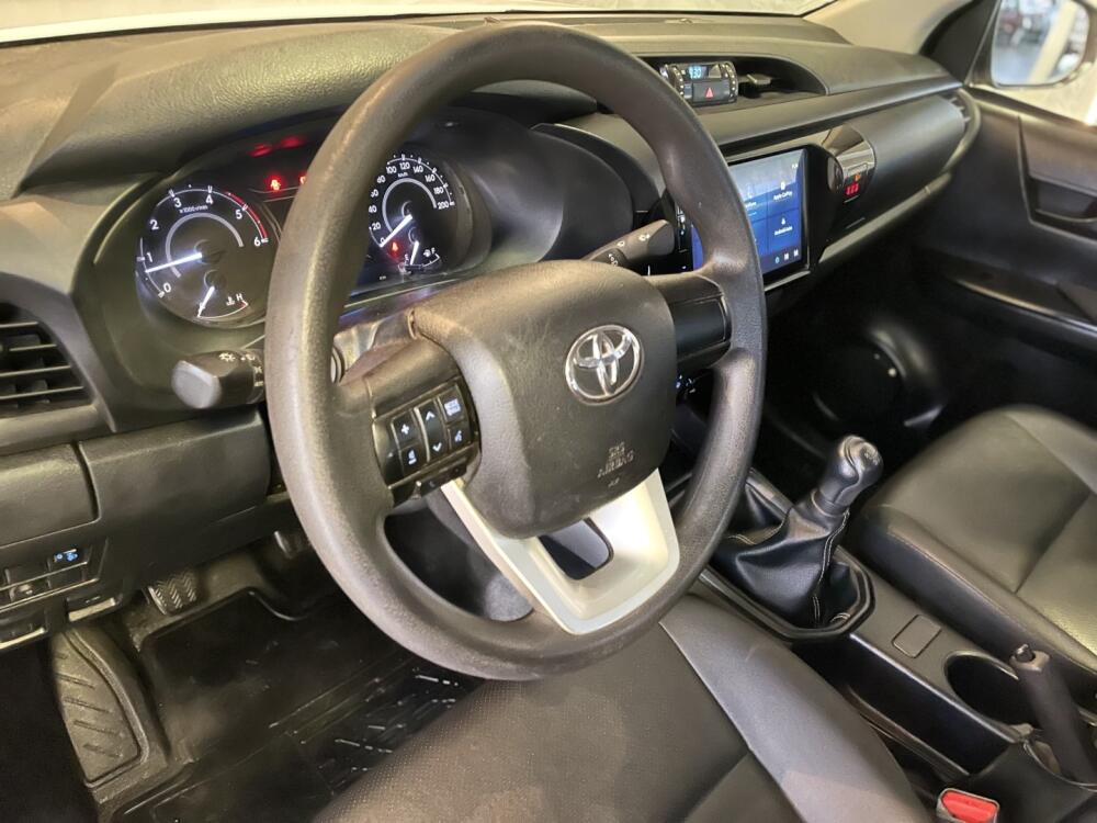 Toyota Hilux CD