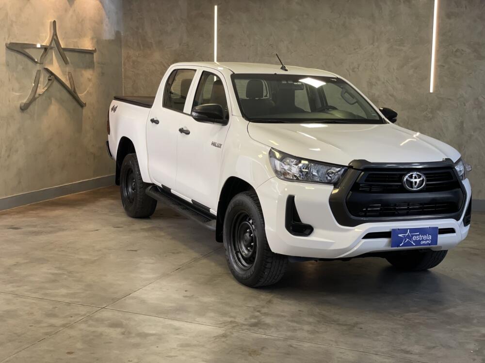 Toyota Hilux CD