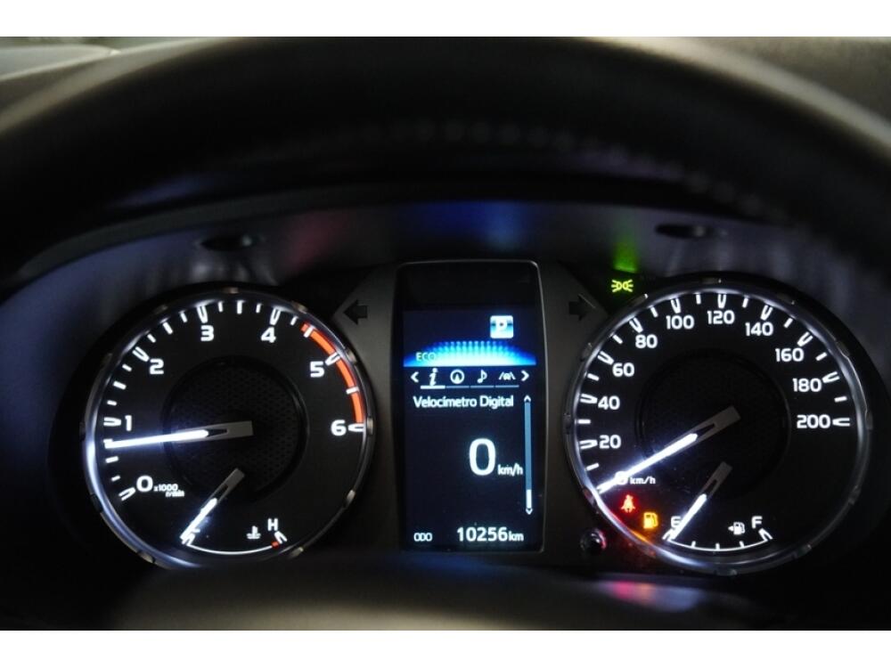 Toyota Hilux CD