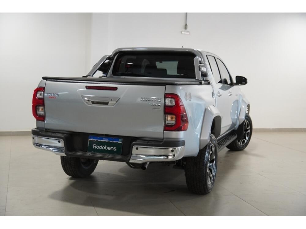 Toyota Hilux CD