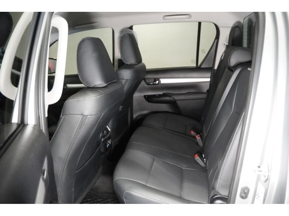 Toyota Hilux CD