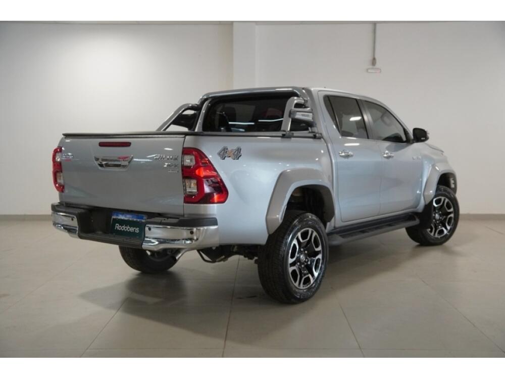 Toyota Hilux CD