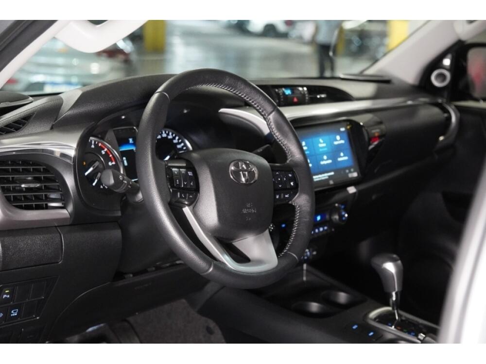 Toyota Hilux CD