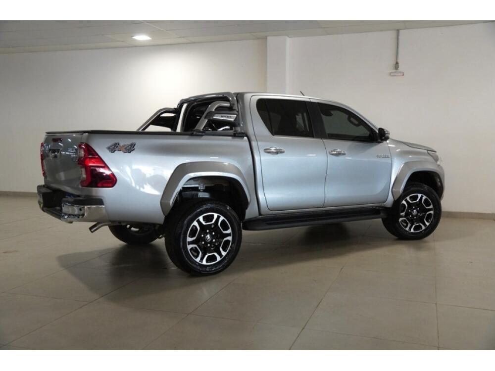 Toyota Hilux CD