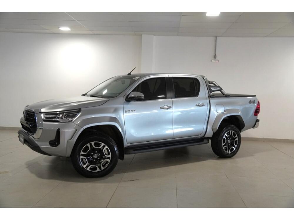 Toyota Hilux CD