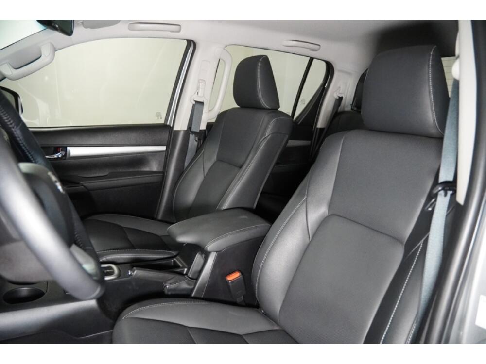 Toyota Hilux CD
