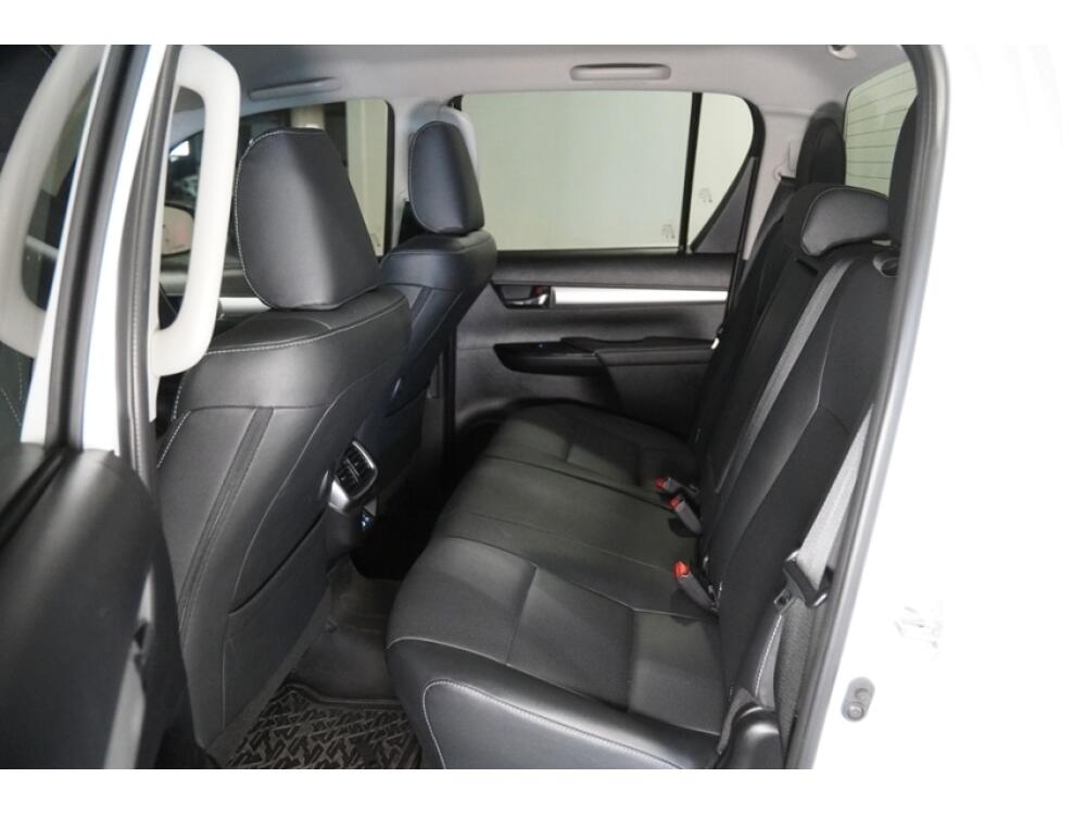 Toyota Hilux CD