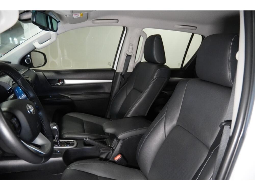 Toyota Hilux CD