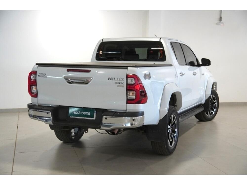 Toyota Hilux CD
