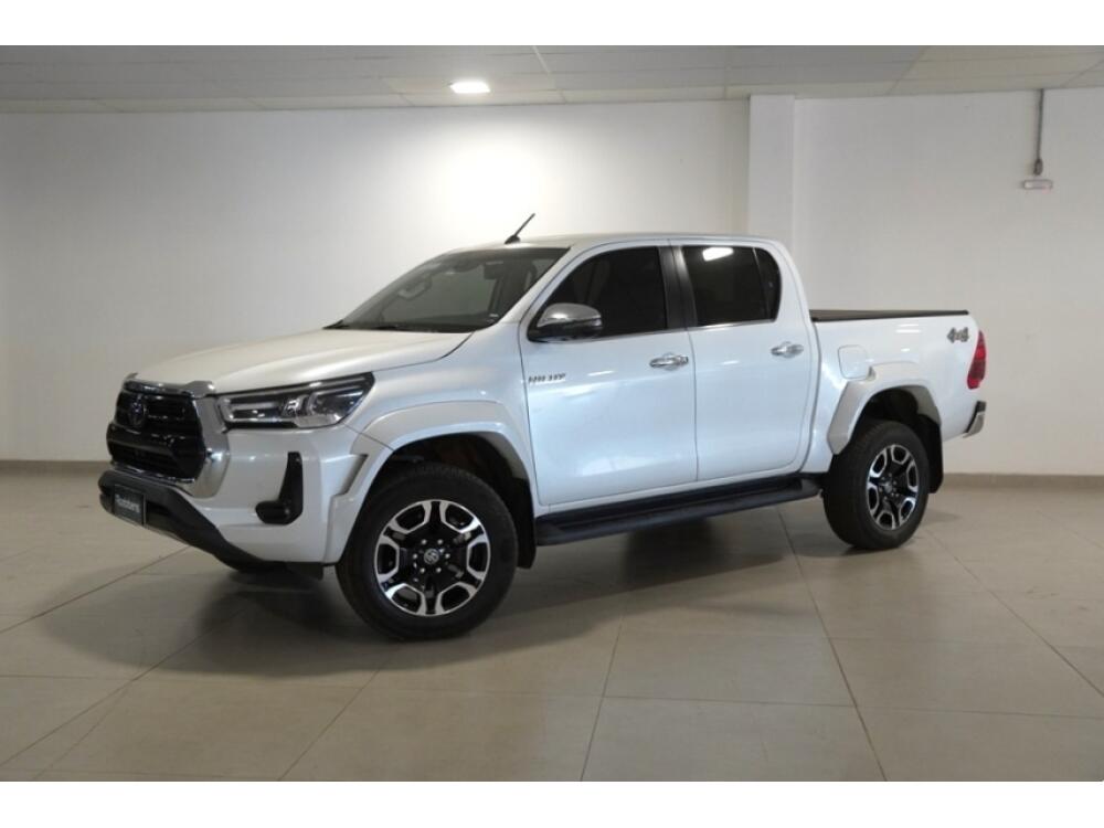 Toyota Hilux CD