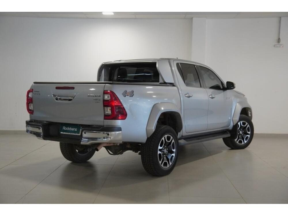 Toyota Hilux CD