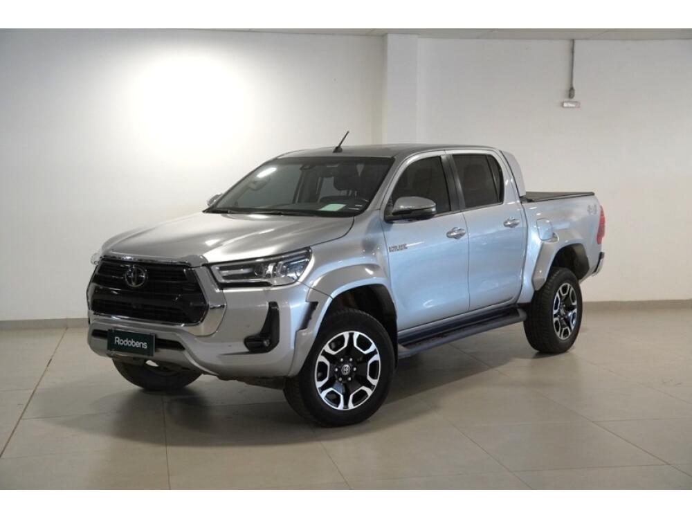 Toyota Hilux CD