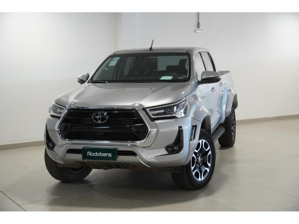 Toyota Hilux CD