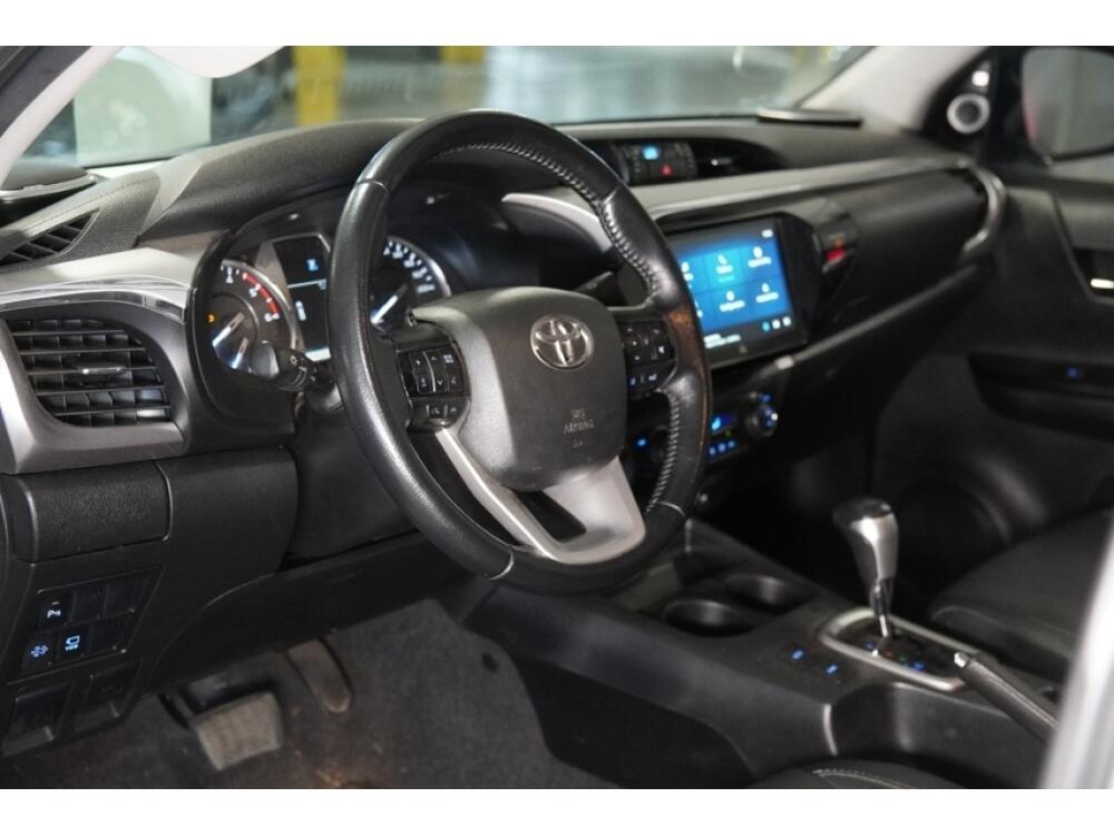 Toyota Hilux CD