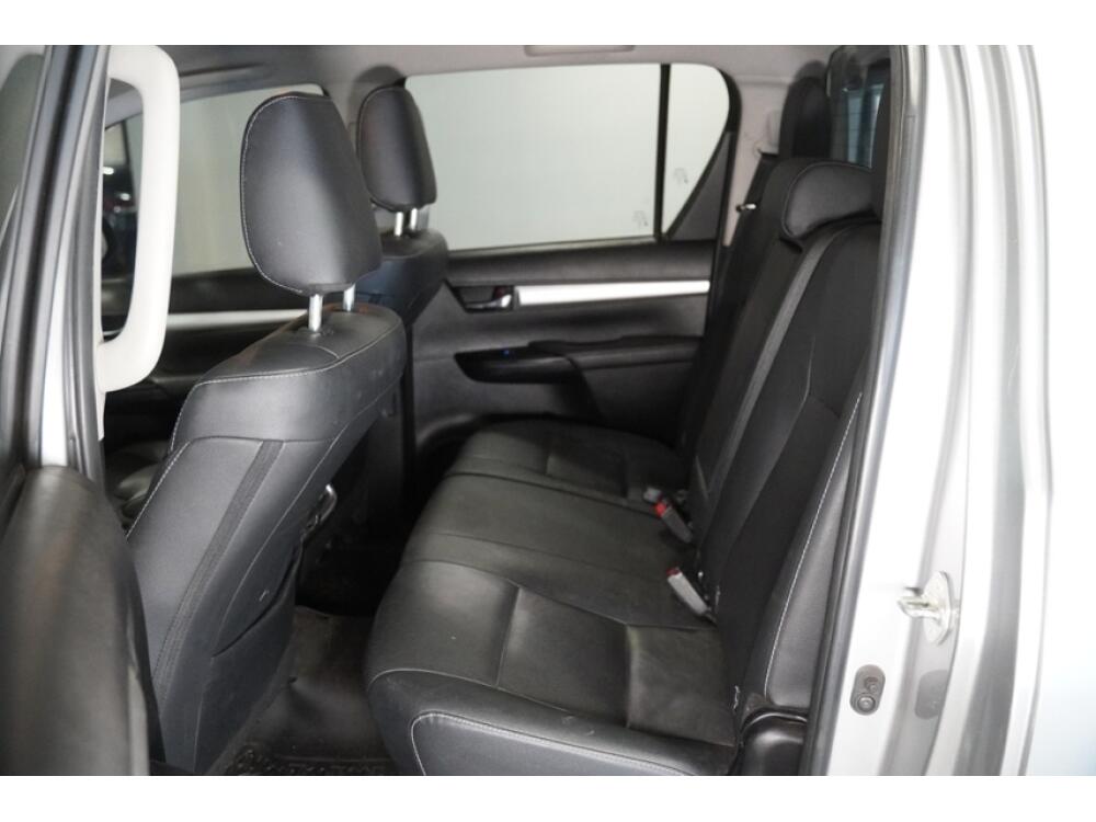 Toyota Hilux CD