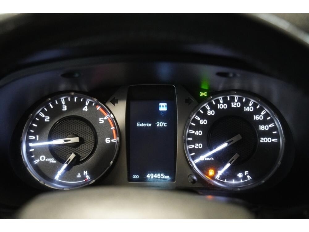 Toyota Hilux CD