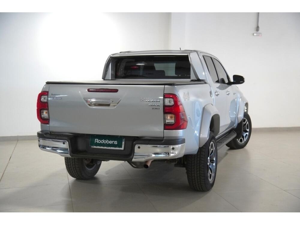 Toyota Hilux CD