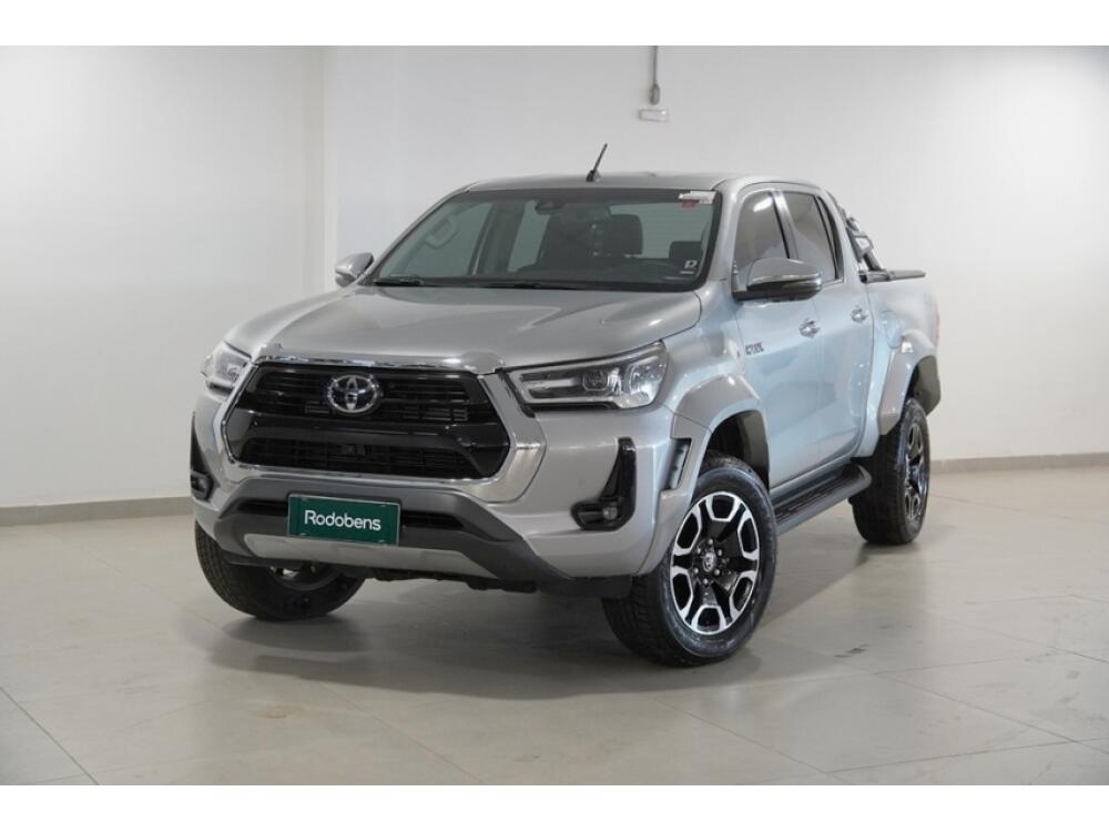 Toyota Hilux CD