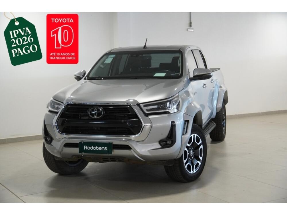 Toyota Hilux CD