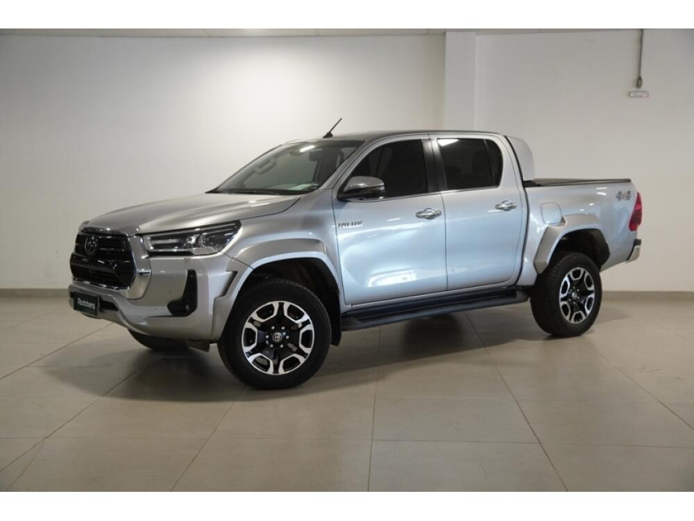 Toyota Hilux CD