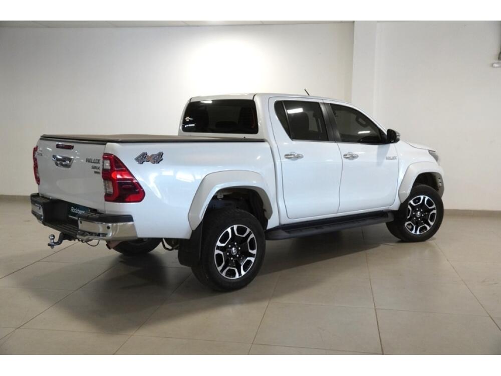 Toyota Hilux CD