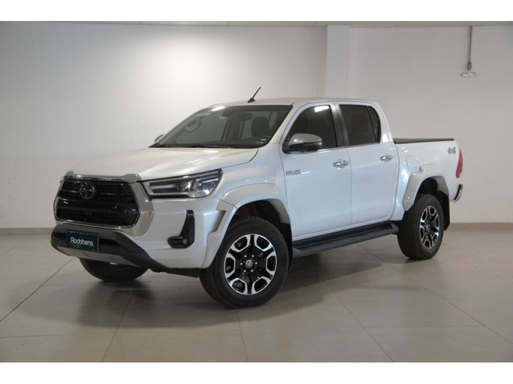 Toyota Hilux CD