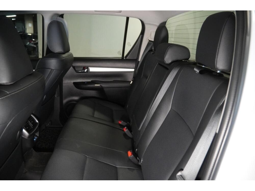 Toyota Hilux CD