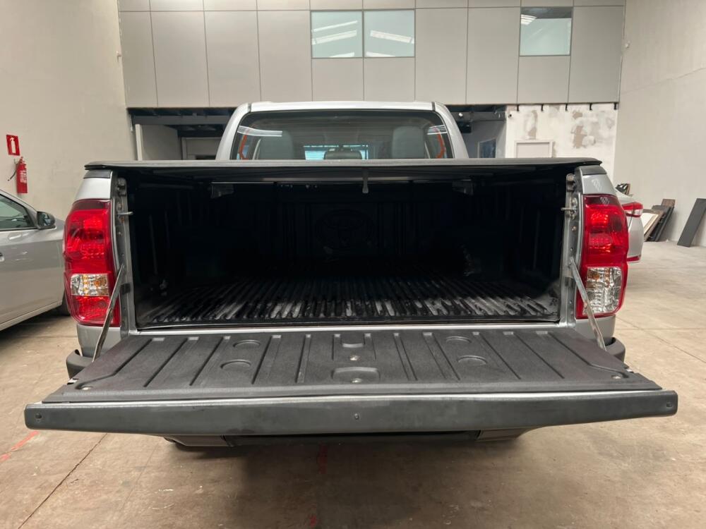 Toyota Hilux CD