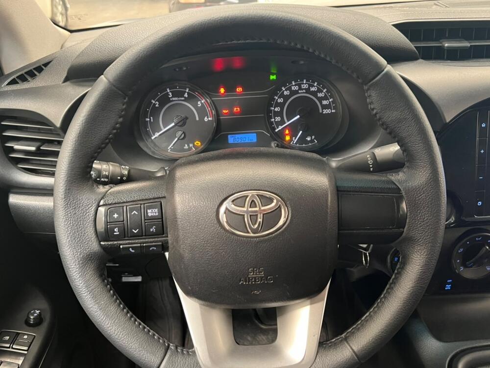 Toyota Hilux CD