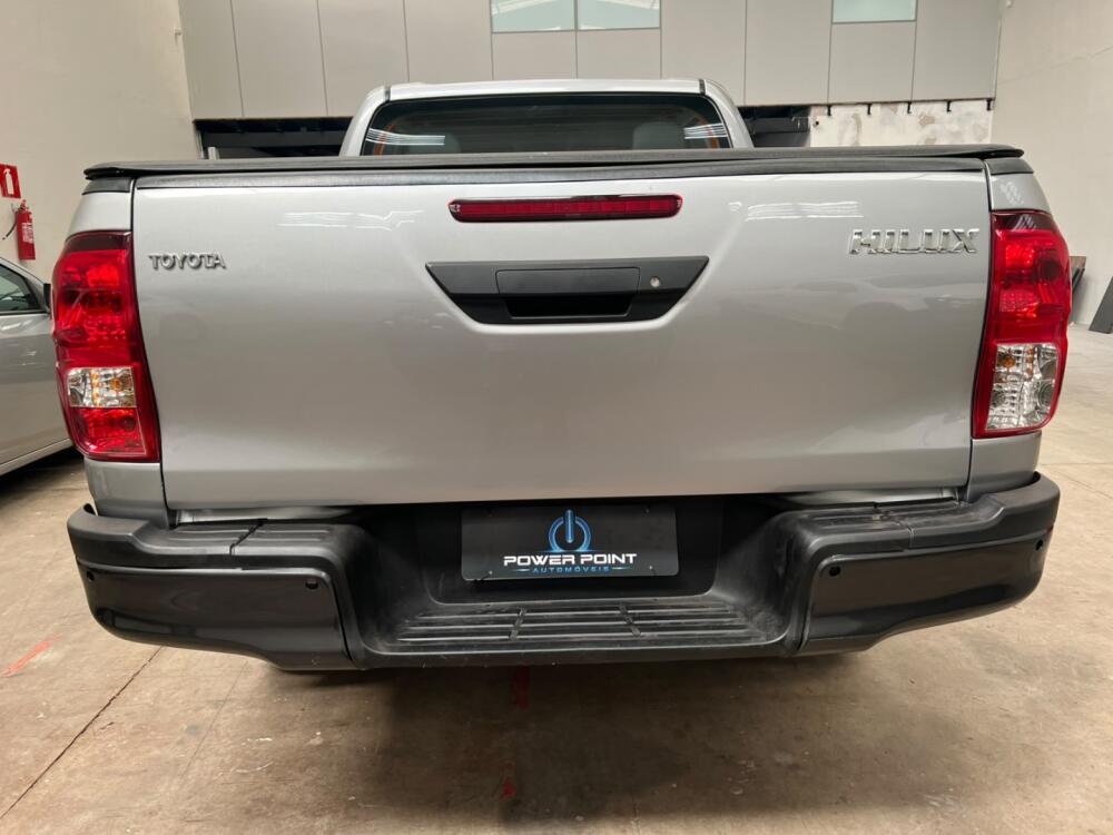 Toyota Hilux CD