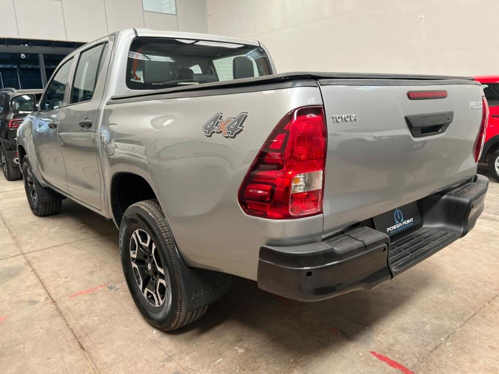 Toyota Hilux CD