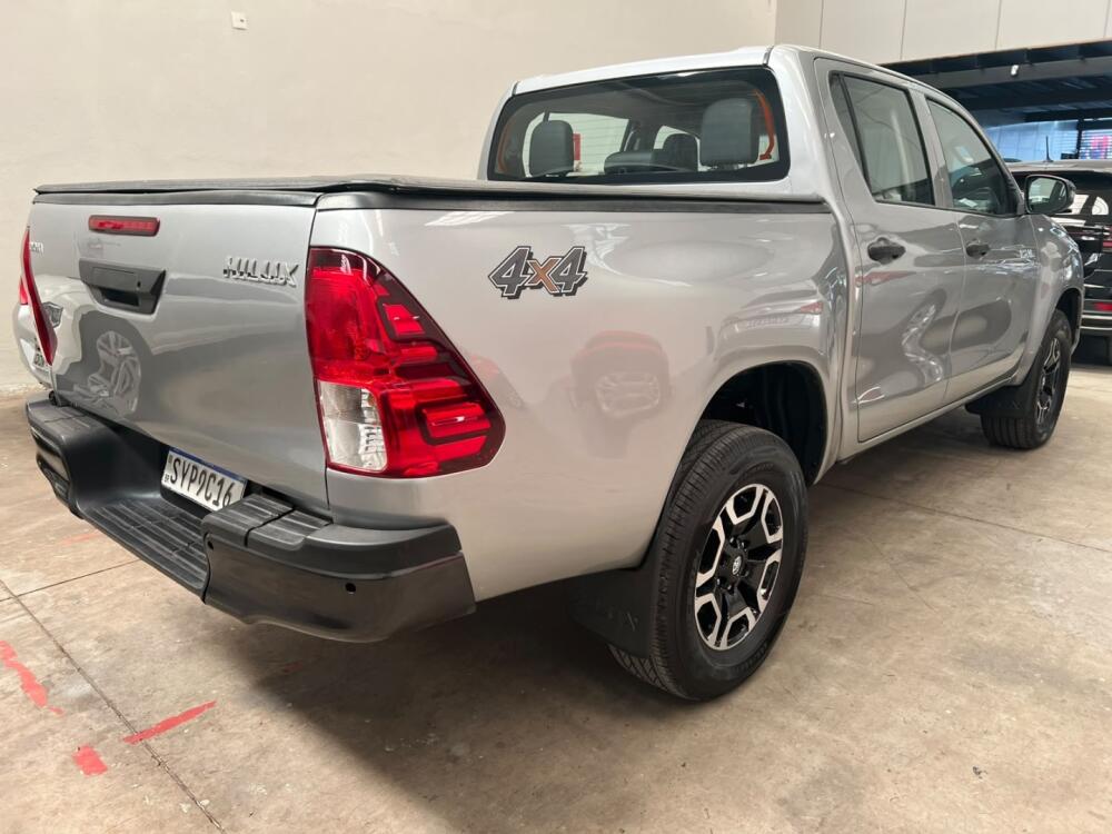 Toyota Hilux CD