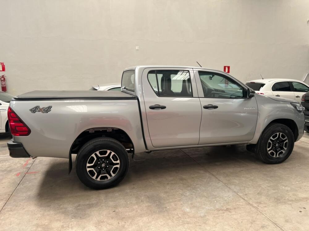 Toyota Hilux CD