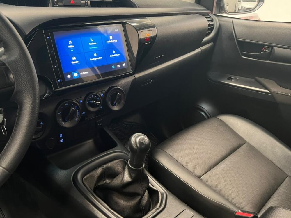 Toyota Hilux CD