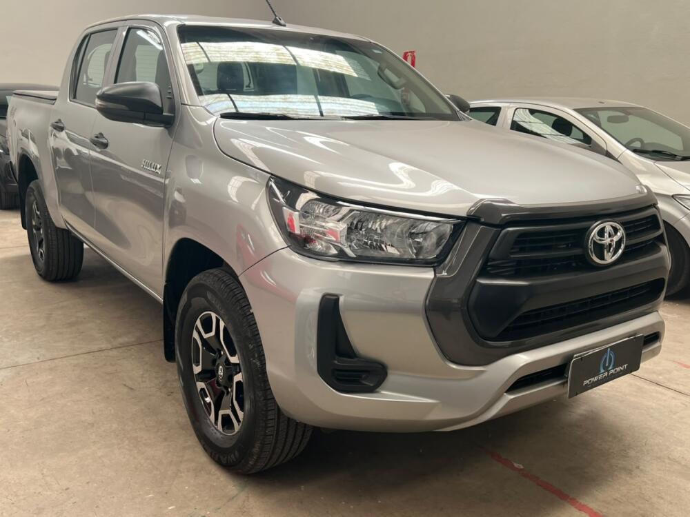 Toyota Hilux CD