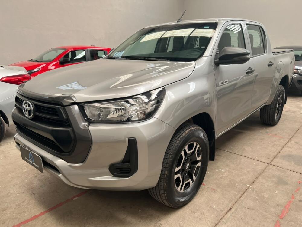 Toyota Hilux CD